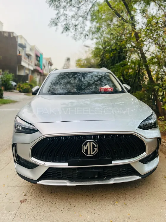 MG 5 EV 2025 for Sale in Islamabad Image-1