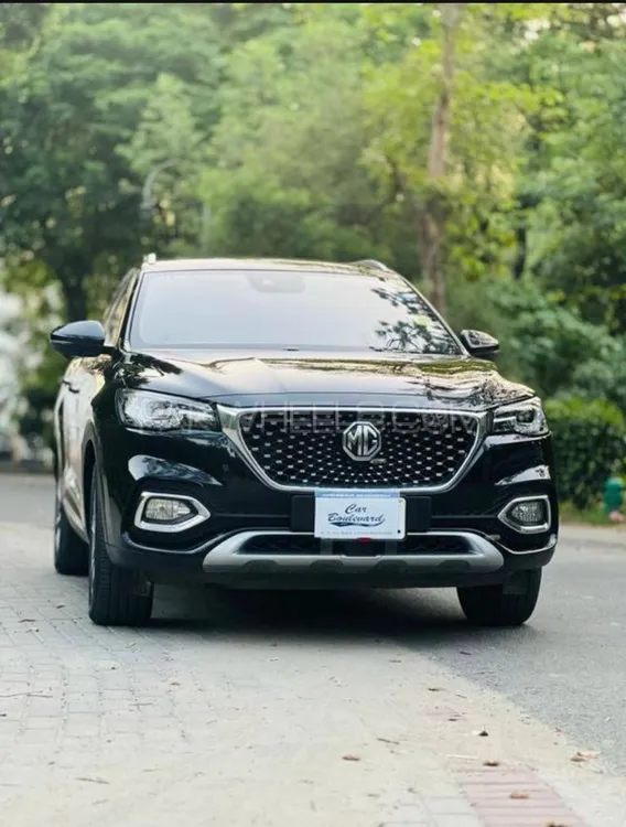 MG HS 2021 for Sale in Lahore Image-1