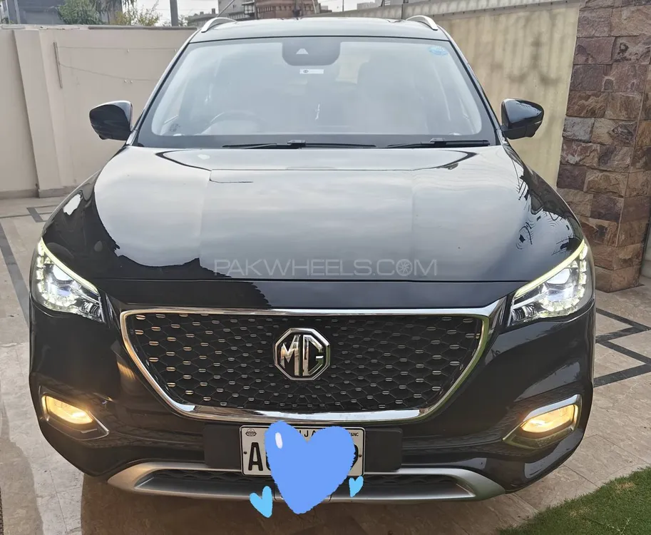 MG HS 2021 for Sale in Lahore Image-1