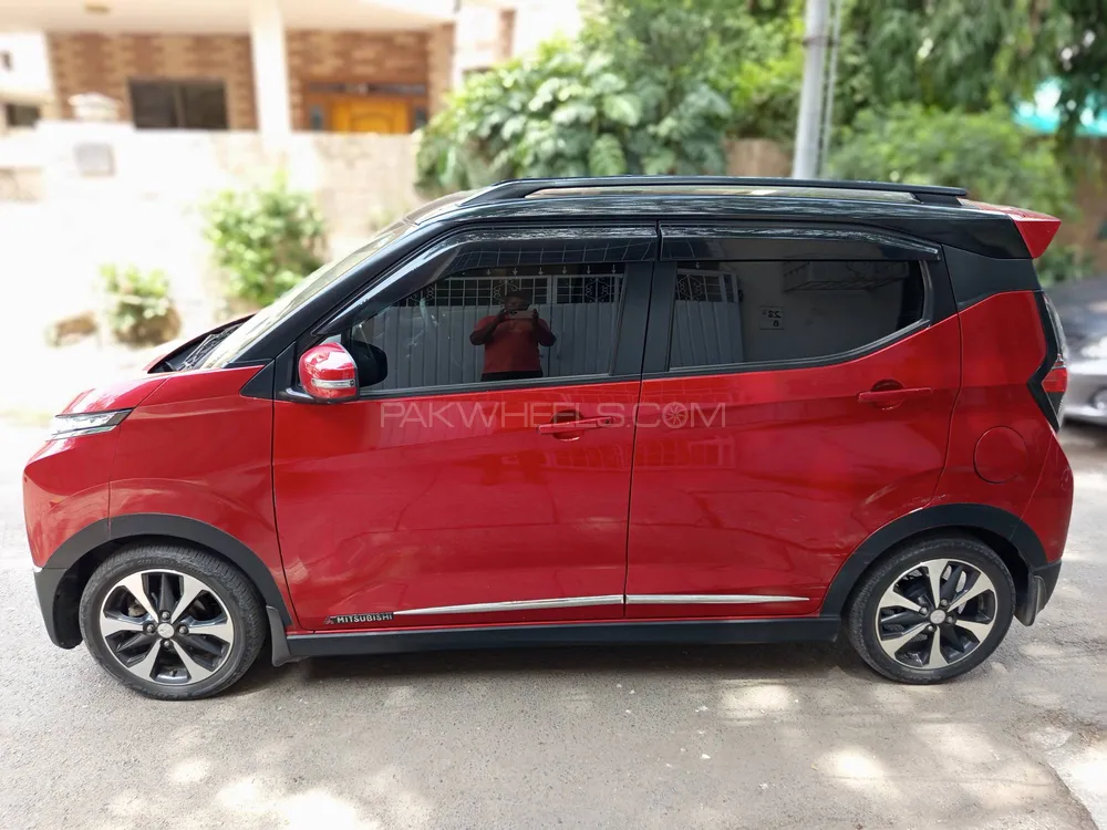 Mitsubishi EK X 2019 for Sale in Lahore Image-1