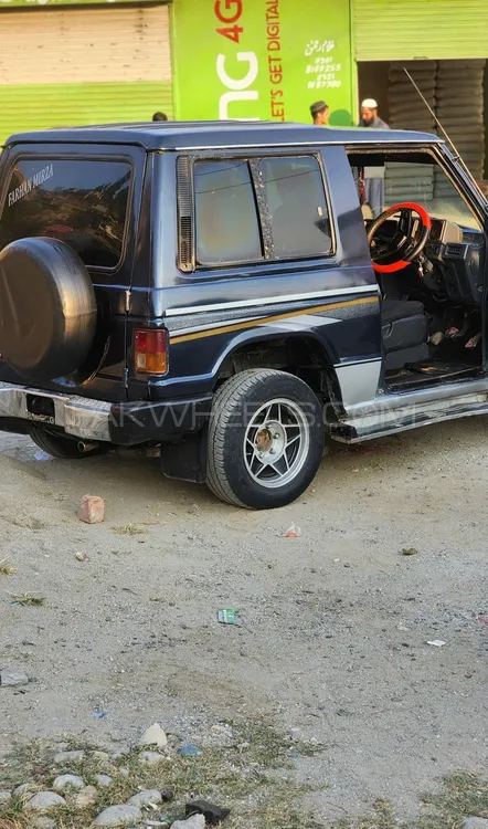 Mitsubishi Pajero 1984 for Sale in Mansehra Image-1