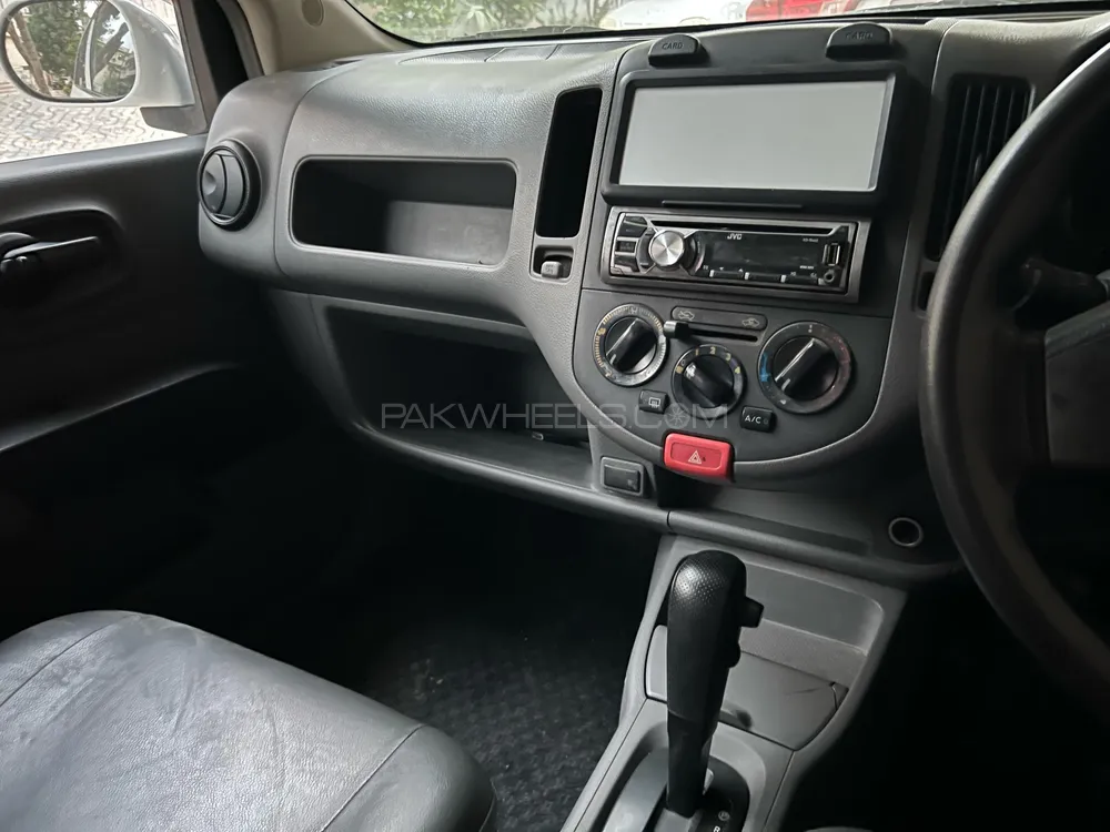 Nissan AD Van 2007 for Sale in Karachi Nissan AD Van 2007 for Sale in Karachi Image-8