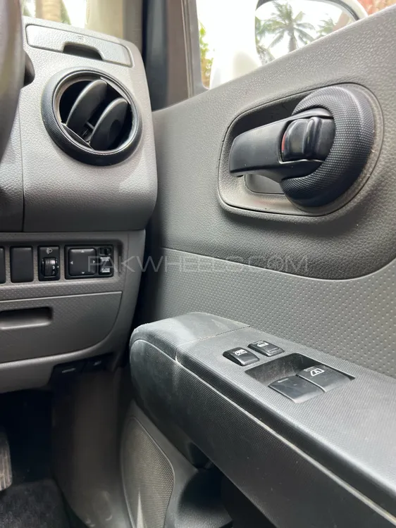 Nissan AD Van 2007 for Sale in Karachi Nissan AD Van 2007 for Sale in Karachi Image-12