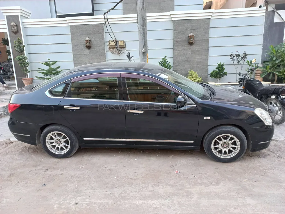 Nissan Bluebird Sylphy 2007 for Sale in Karachi Image-1
