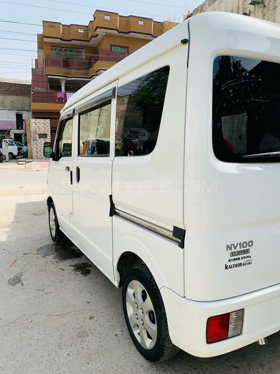 Nissan Clipper 2018 for Sale in Rawalpindi Image-1