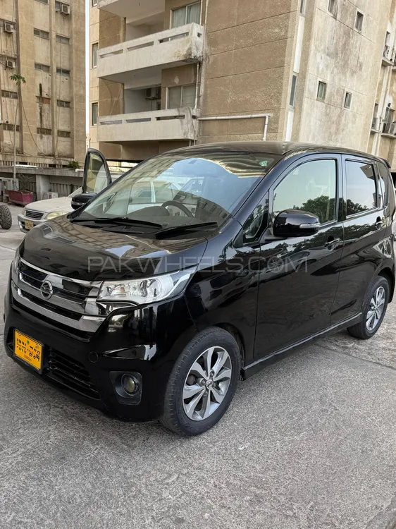 Nissan Dayz 2014 for Sale in Karachi Image-1