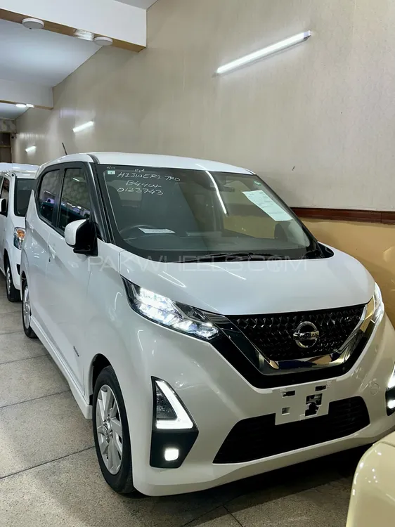 Nissan Dayz 2022 for Sale in Lahore Image-1