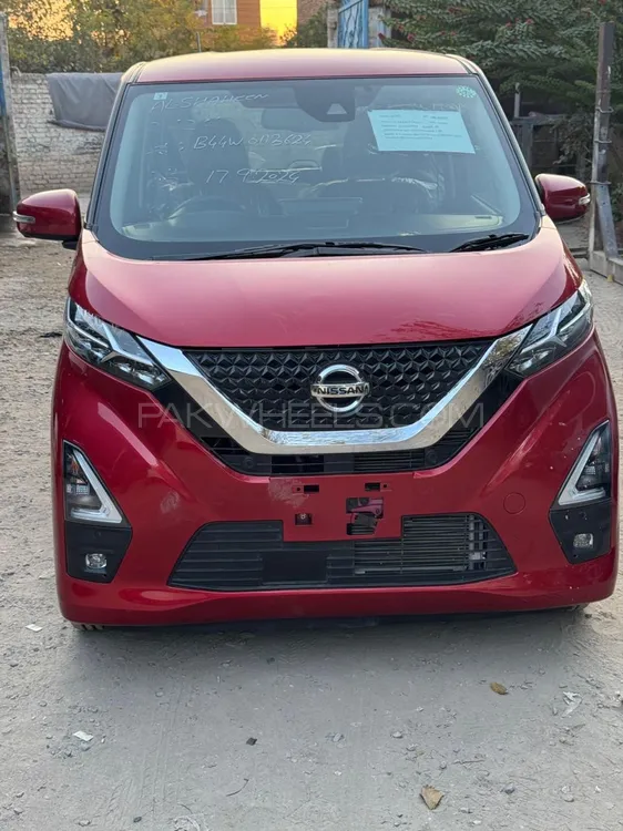 Nissan Dayz 2021 for Sale in Islamabad Image-1