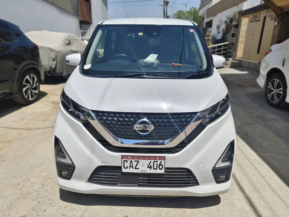 Nissan Dayz 2021 for Sale in Karachi Image-1