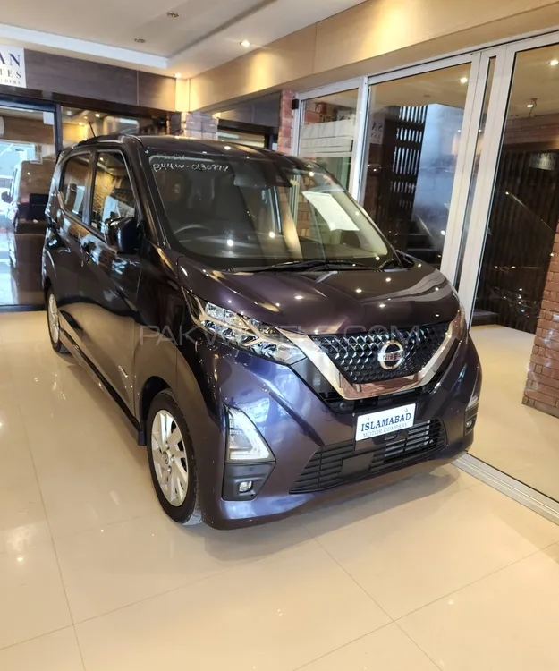 نسان ڈیز 2022 for Sale in اسلام آباد Image-1