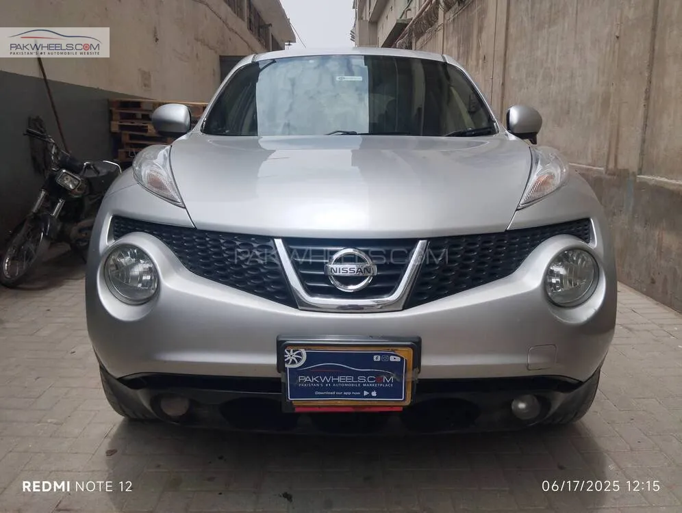 نسان جوک 2012 for Sale in کراچی Image-1