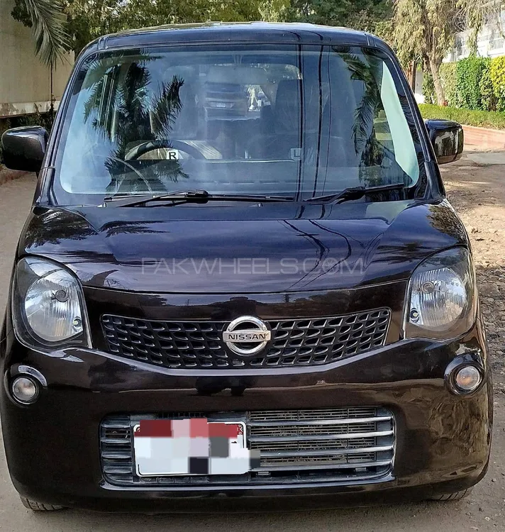 Nissan Moco 2014 for Sale in Karachi Image-1