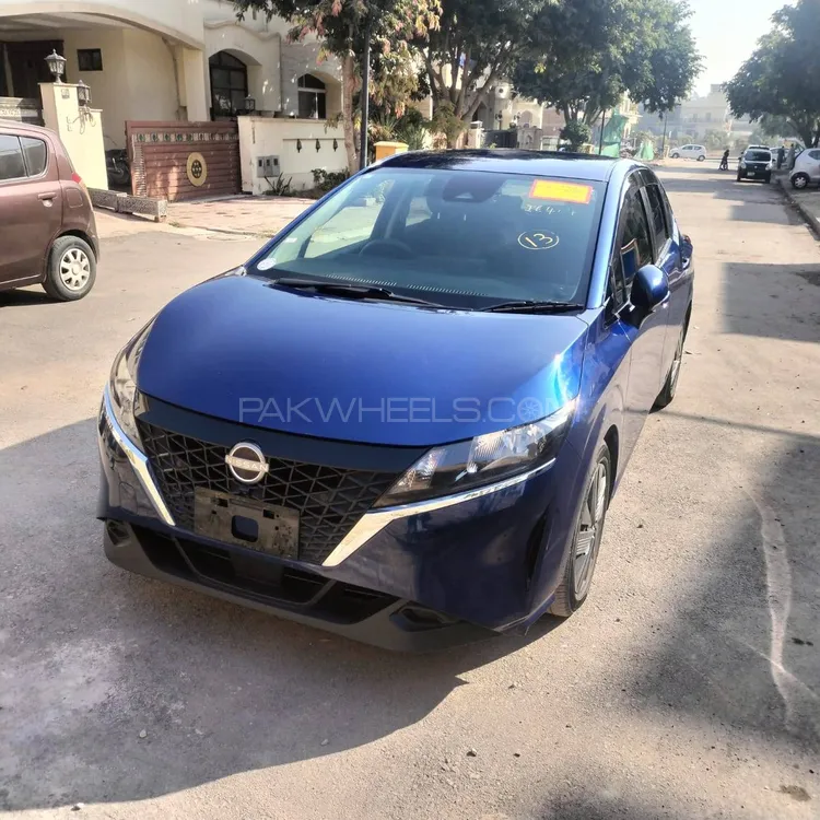 نسان نوٹ 2021 for Sale in اسلام آباد Image-1