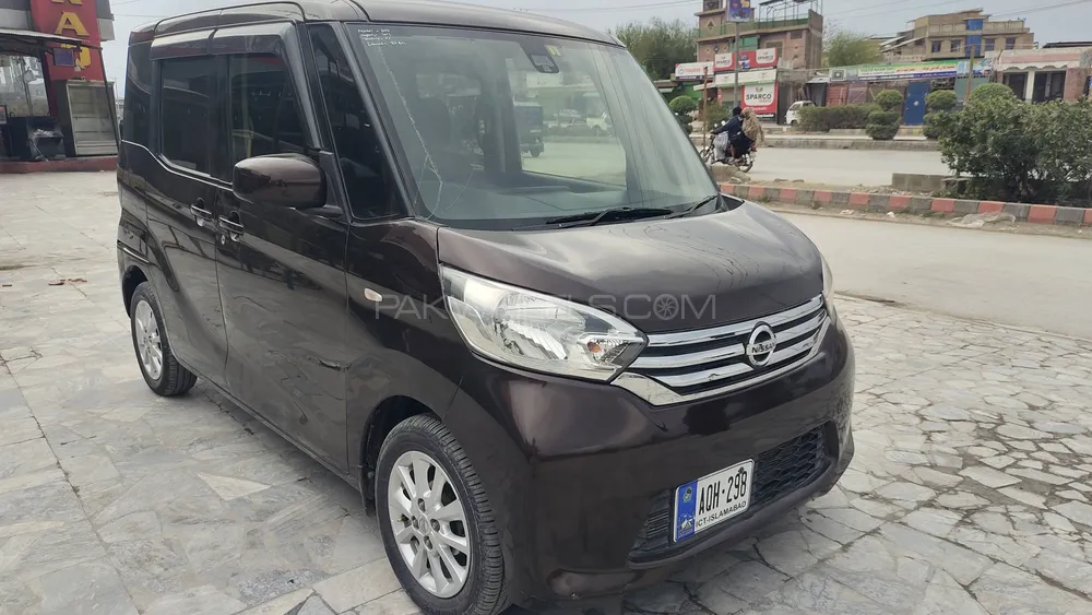 Nissan Roox 2016 for Sale in Peshawar Image-1
