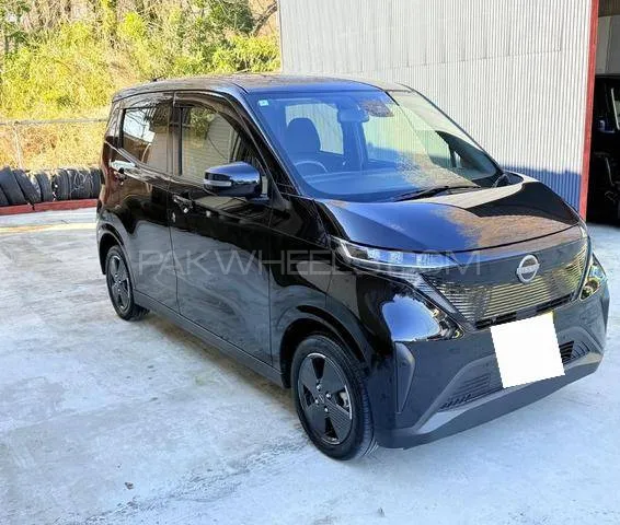 Nissan Sakura 2022 for Sale in Lahore Image-1