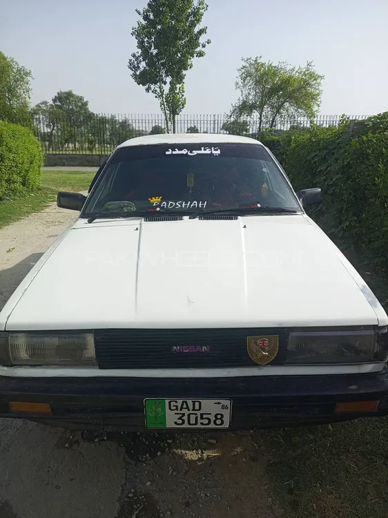 Nissan Sunny 1986 for Sale in Hassan abdal Image-1