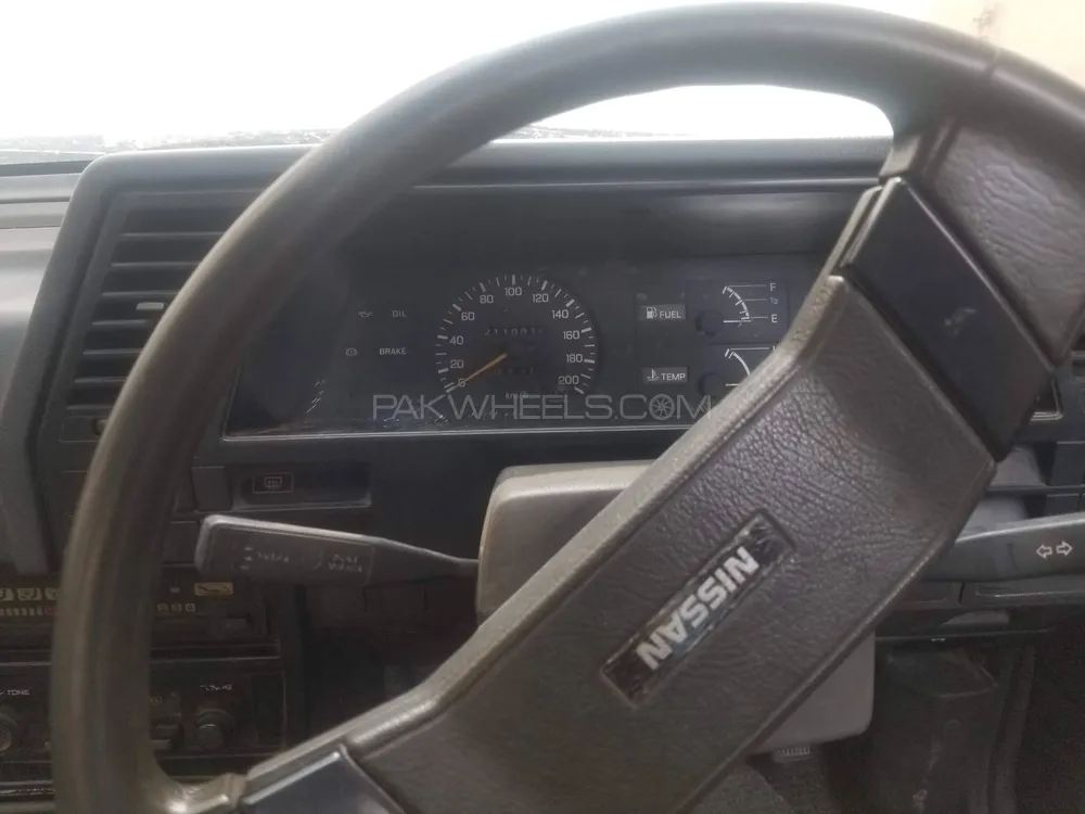 Nissan Sunny 1986 for Sale in Karachi Nissan Sunny 1986 for Sale in Karachi Image-6