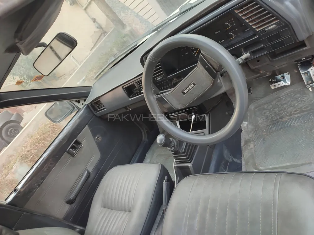 Nissan Sunny 1986 for Sale in Karachi Nissan Sunny 1986 for Sale in Karachi Image-5