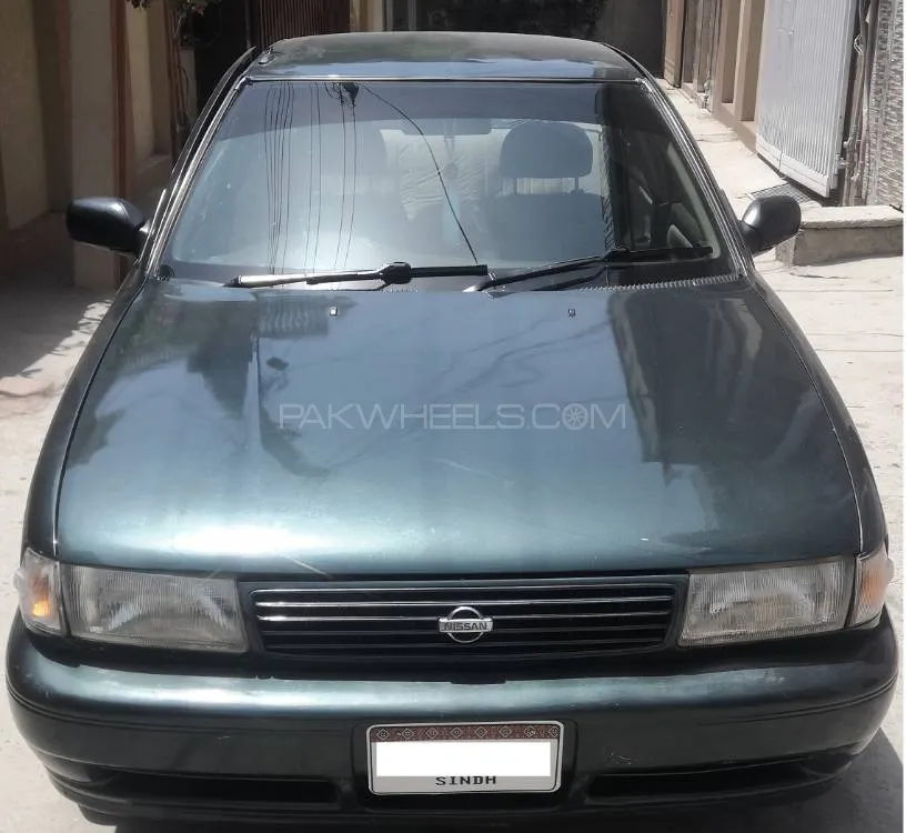 Nissan Sunny 1993 for Sale in Rawalpindi Image-1
