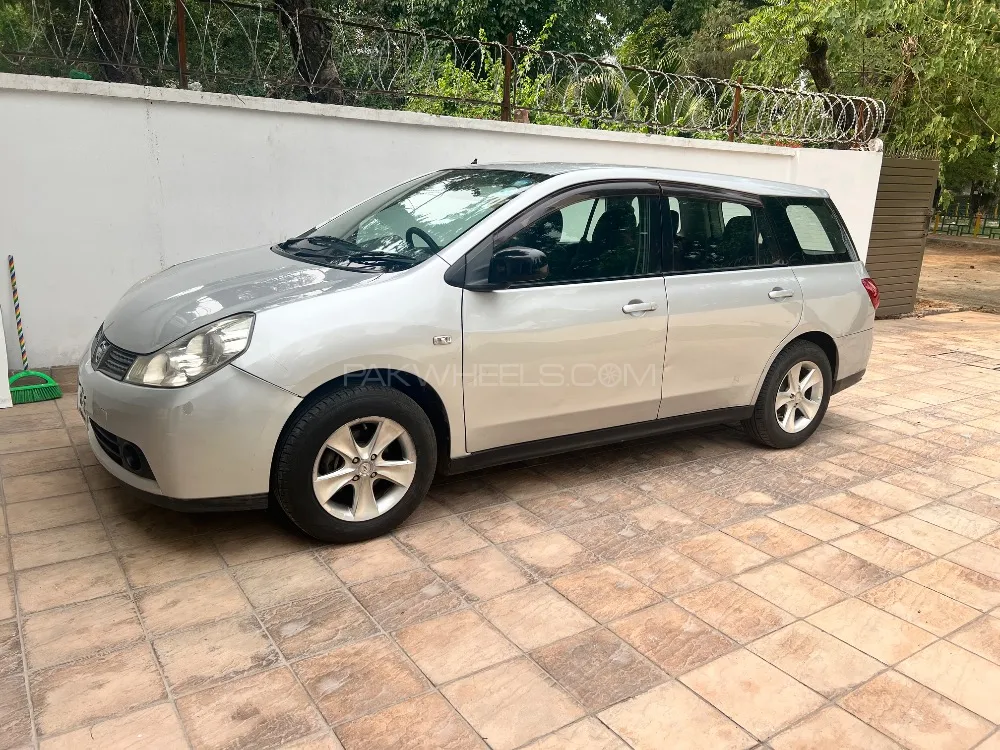 نسان وِنگ روڈ 2006 for Sale in اسلام آباد Image-1