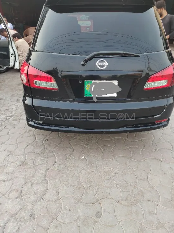 نسان وِنگ روڈ 2007 for Sale in اسلام آباد Image-1