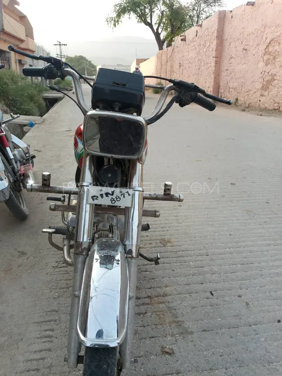 Pak Hero RF 70 2011 for Sale Image-1