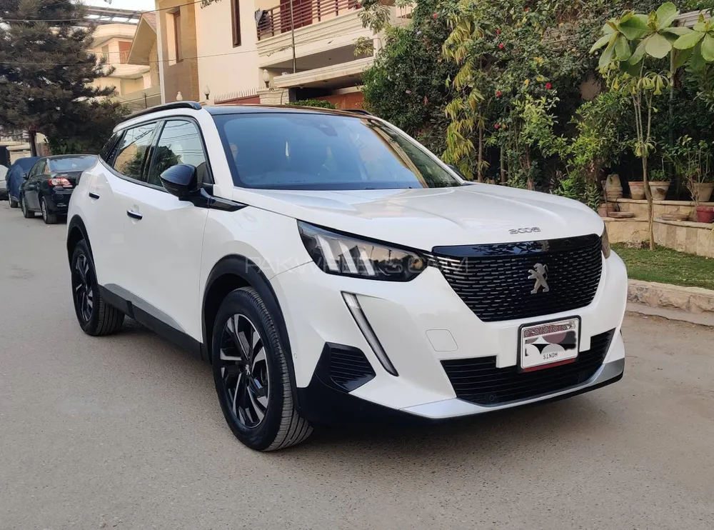 پیوژو 2008 2022 for Sale in کراچی Image-1