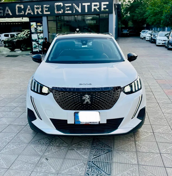 Peugeot 2008 2023 for Sale in Islamabad Image-1