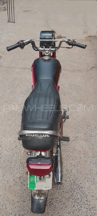 Road Prince 70 Passion Plus 2013 for Sale Image-1