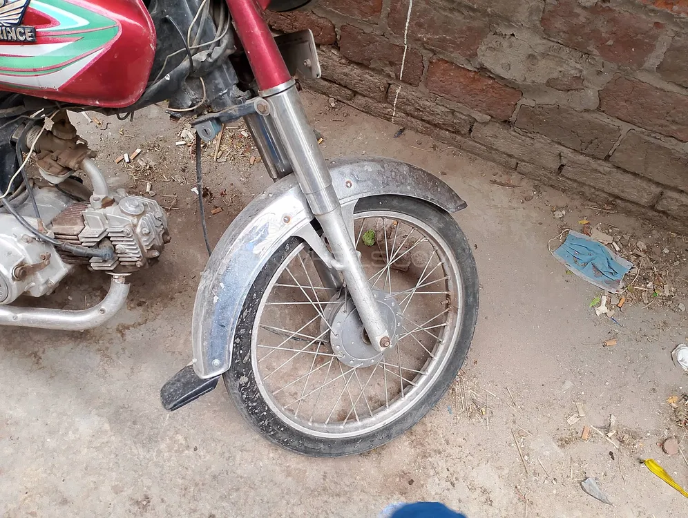 Road Prince 70 Passion Plus 2017 for Sale Image-1