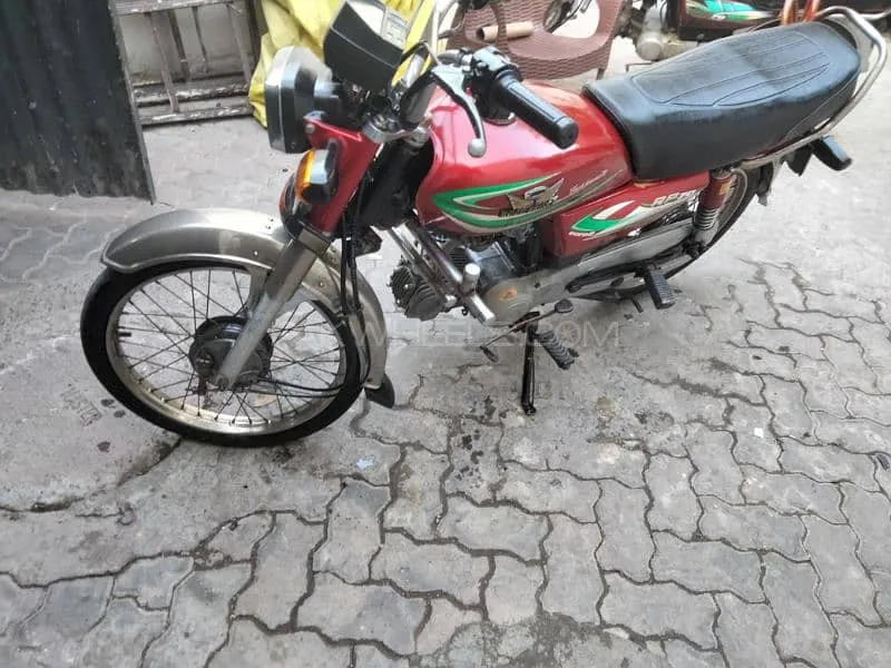 Road Prince 70 Passion Plus 2018 for Sale Image-1