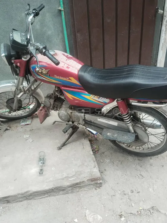 Road Prince 70 Passion Plus 2021 for Sale Image-1