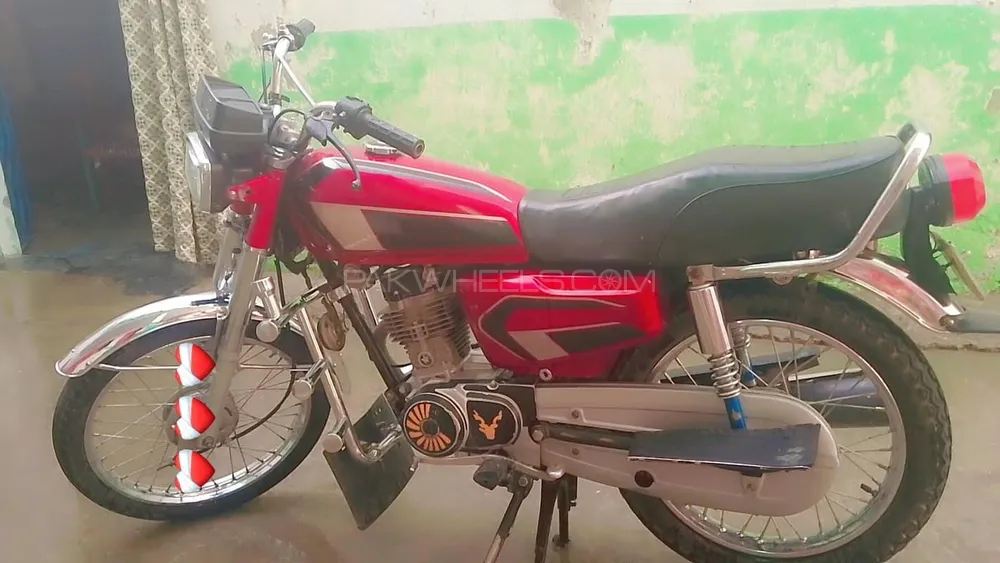 Super Power SP 125 2019 for Sale Image-1