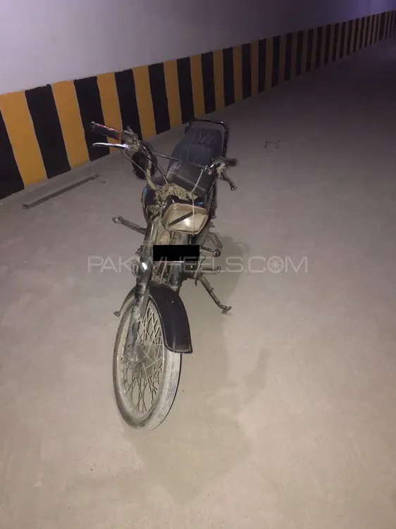 سُپر پاور SP 70 2010 for Sale Image-1
