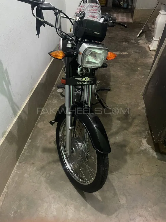 Super Star CD 70 2025 for Sale Image-1
