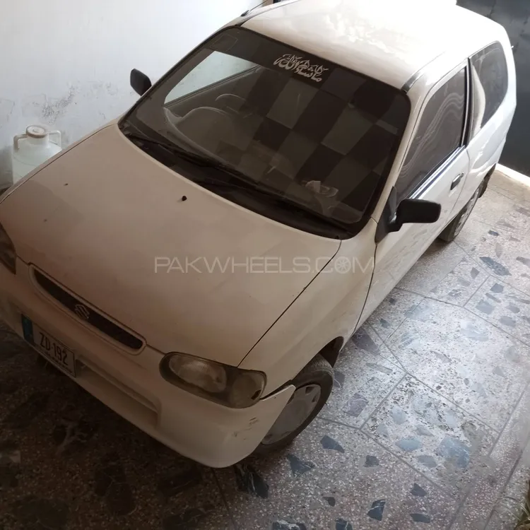 Suzuki Alto 2000 for Sale in Rawalpindi Image-1