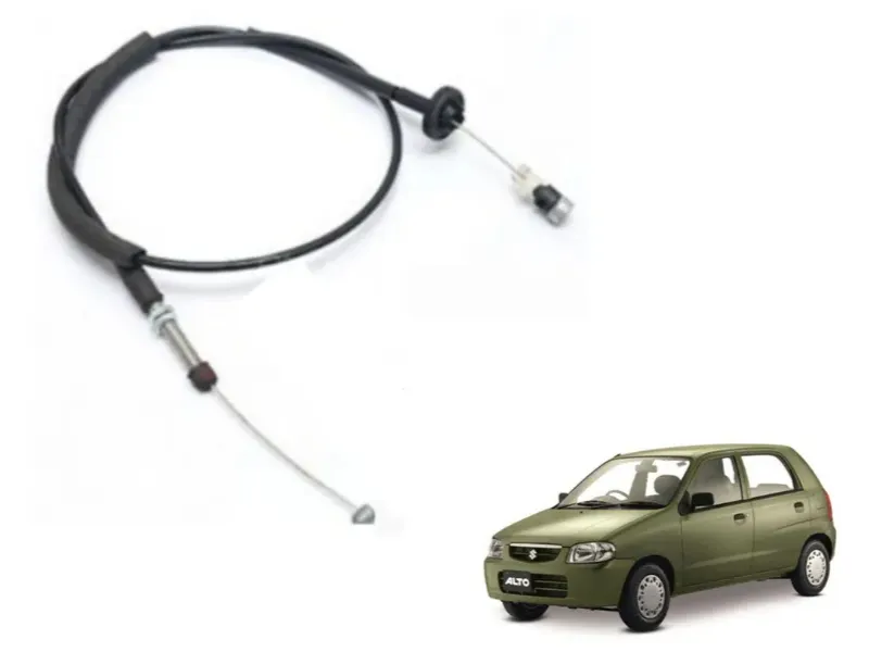 Suzuki Alto 2000-2012 Bonnet Cable | Bonet Opener Cable | 1 Pcs Image-1