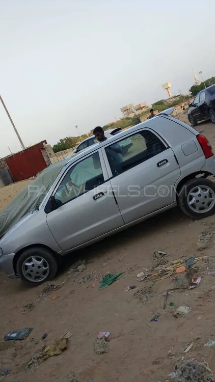 Suzuki Alto 2004 for Sale in Karachi Image-1