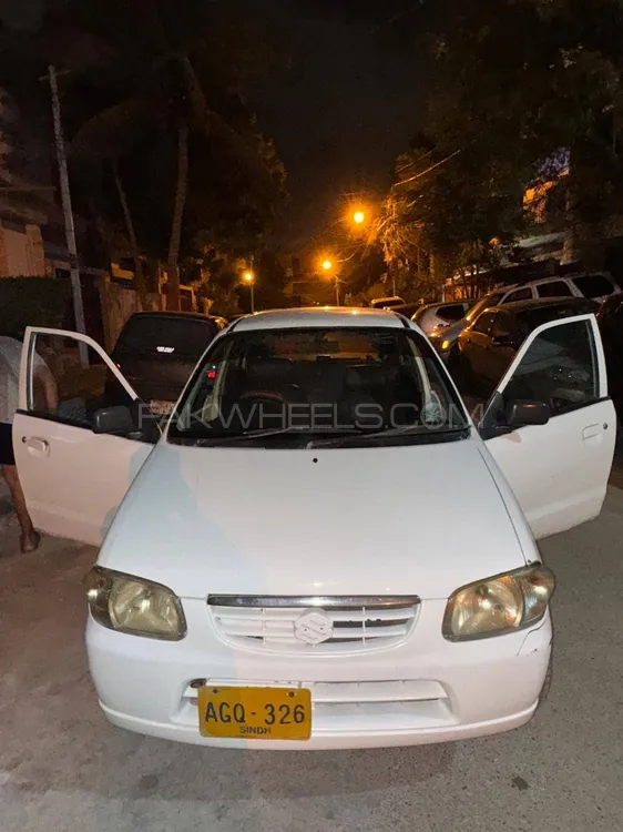 Suzuki Alto 2004 for Sale in Karachi Image-1
