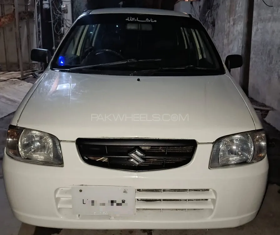 Suzuki Alto 2010 for Sale in Jhang Image-1