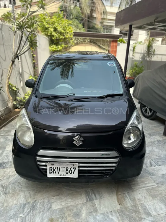 Suzuki Alto 2014 for Sale in Karachi Image-1