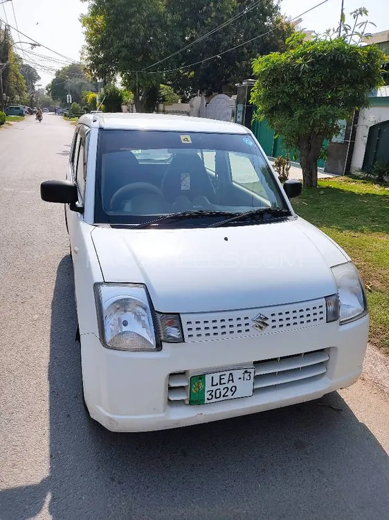 Suzuki Alto 2008 for Sale in Lahore Image-1