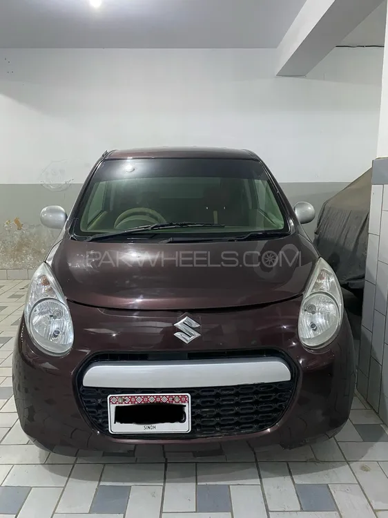 سوزوکی آلٹو 2010 for Sale in کراچی Image-1