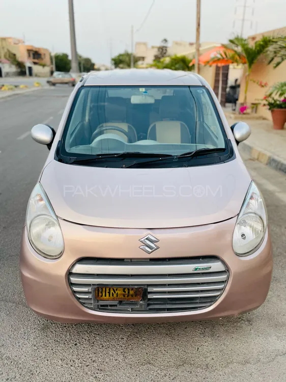 Suzuki Alto 2014 for Sale in Karachi Image-1