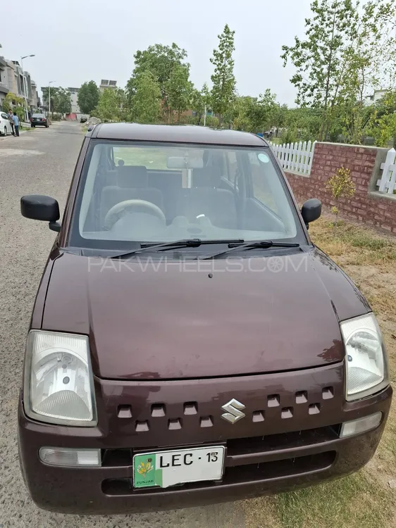 Suzuki Alto 2008 for Sale in Lahore Image-1