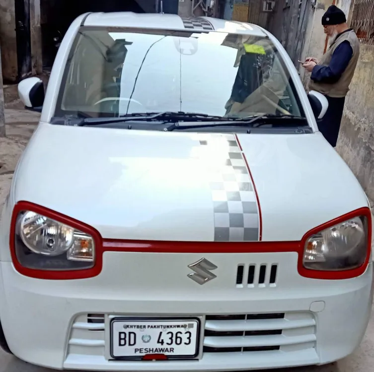Suzuki Alto 2016 for Sale in Peshawar Image-1