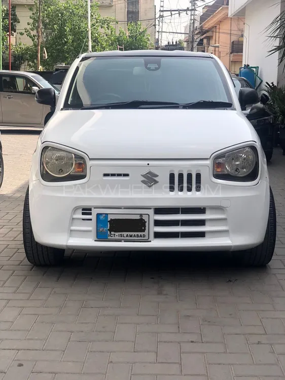 Suzuki Alto 2019 for Sale in Rawalpindi Image-1