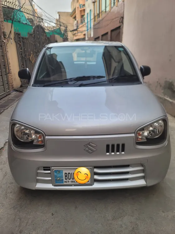 Suzuki Alto 2020 for Sale in Islamabad Image-1