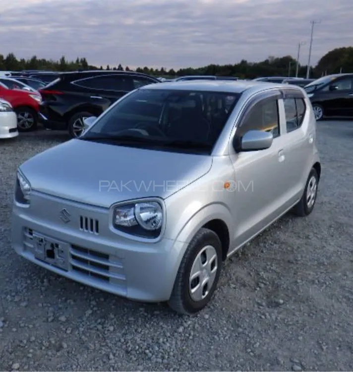 Suzuki Alto 2021 for Sale in Peshawar Image-1