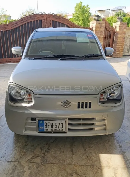 Suzuki Alto 2021 for Sale in Peshawar Image-1
